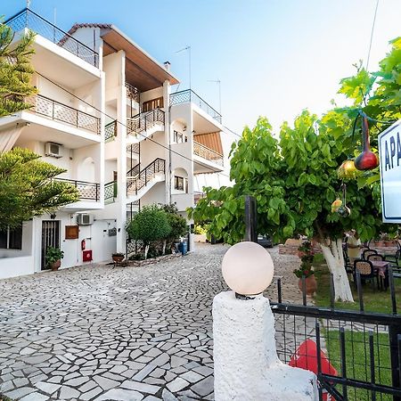 Elena Apartments Kanali  Exteriér fotografie
