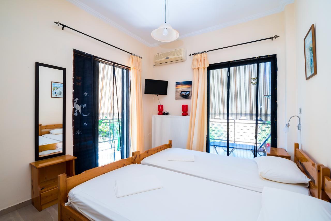 Elena Apartments Kanali  Exteriér fotografie