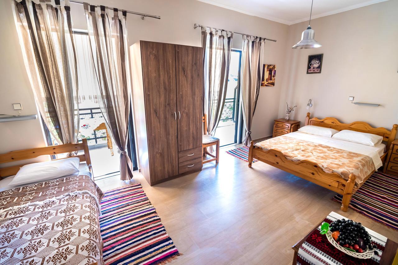 Elena Apartments Kanali  Exteriér fotografie