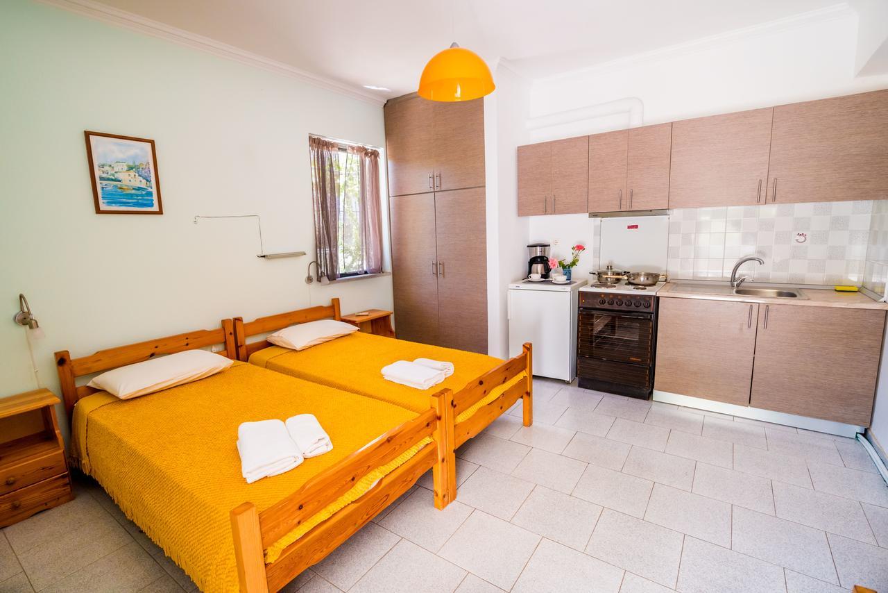 Elena Apartments Kanali  Exteriér fotografie