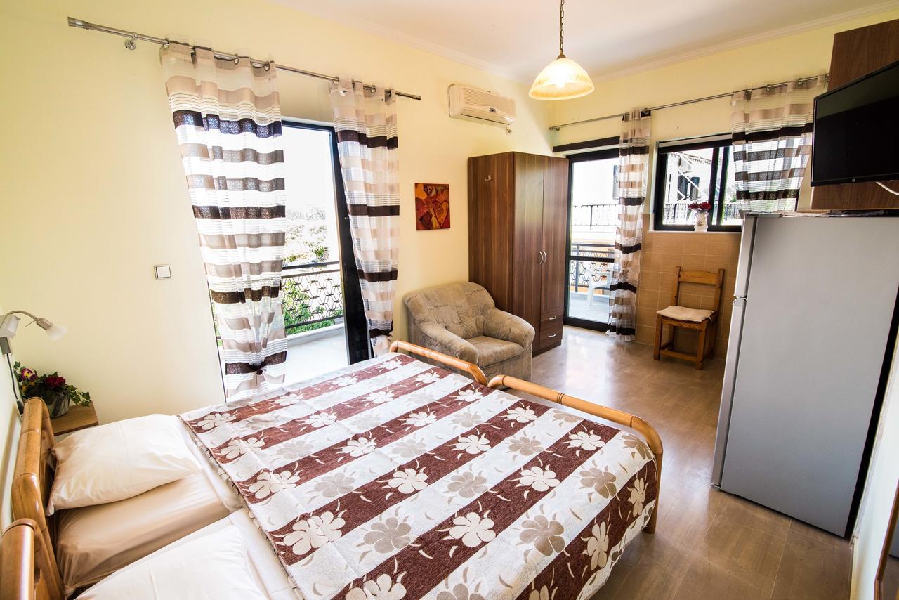 Elena Apartments Kanali  Exteriér fotografie