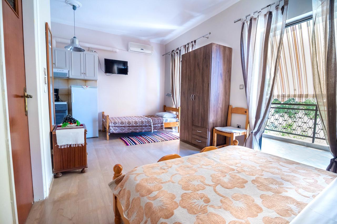 Elena Apartments Kanali  Exteriér fotografie